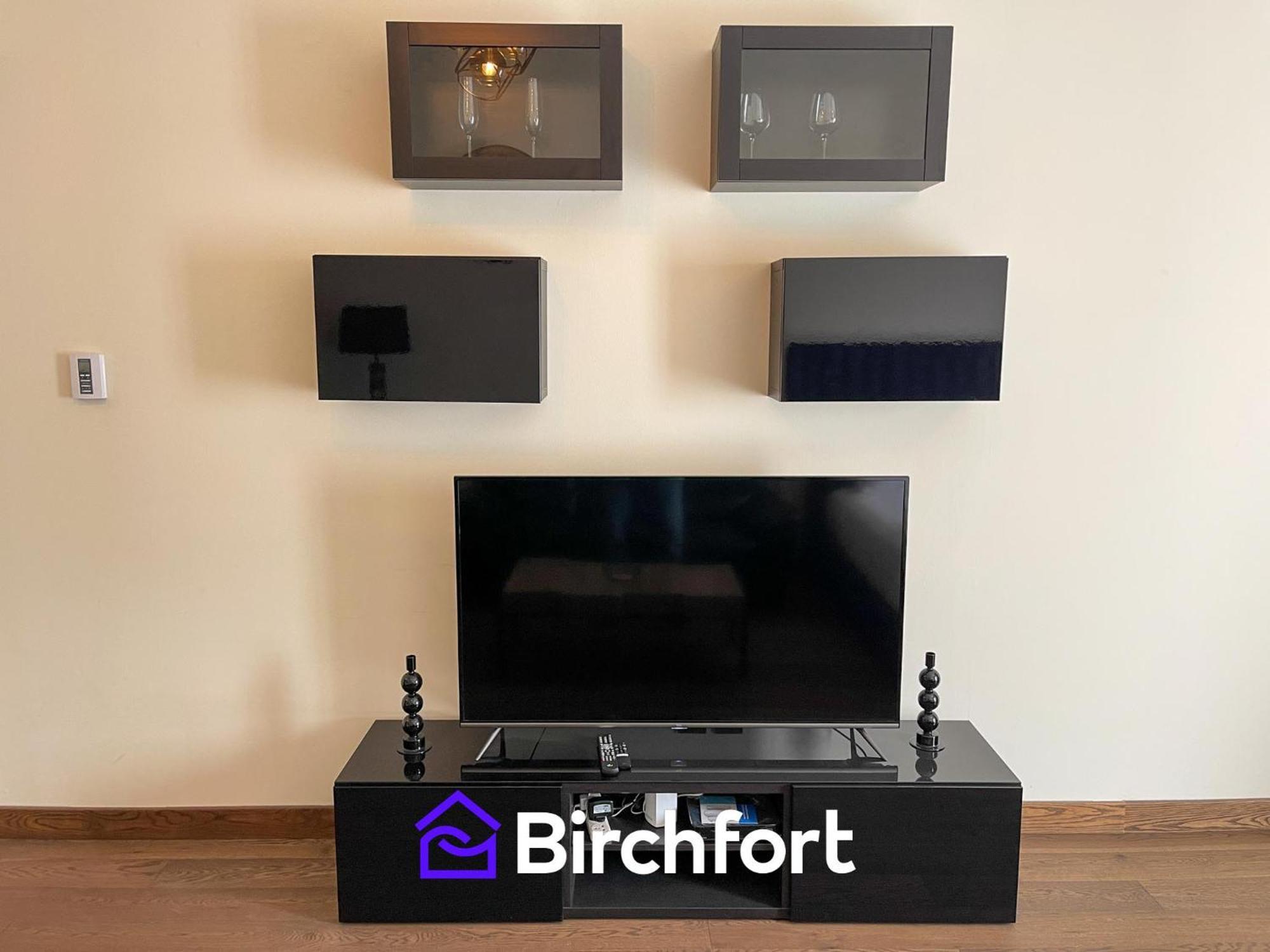 Birchfort - High Quality Spacious Studio Dubai Exterior foto