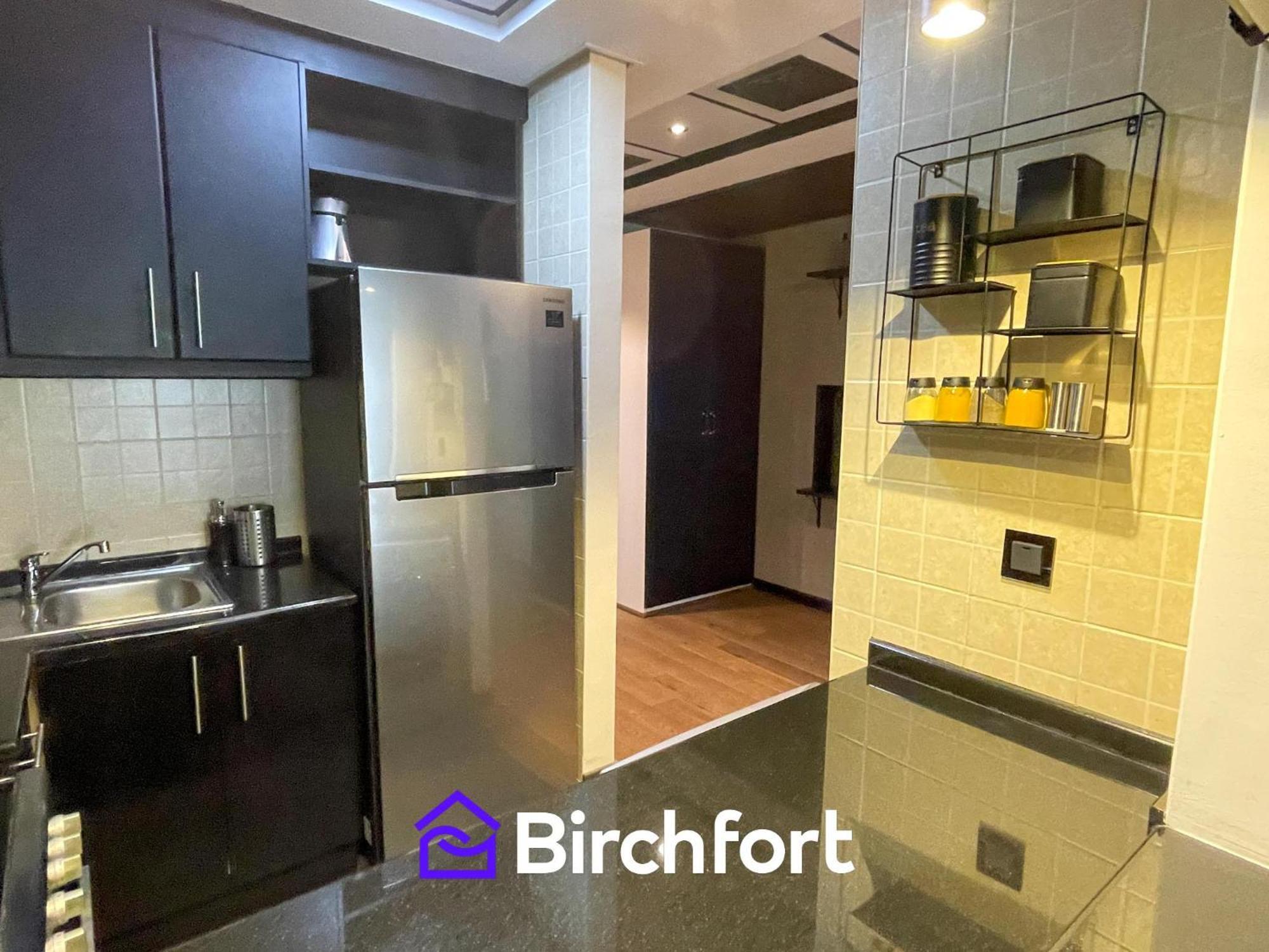 Birchfort - High Quality Spacious Studio Dubai Exterior foto