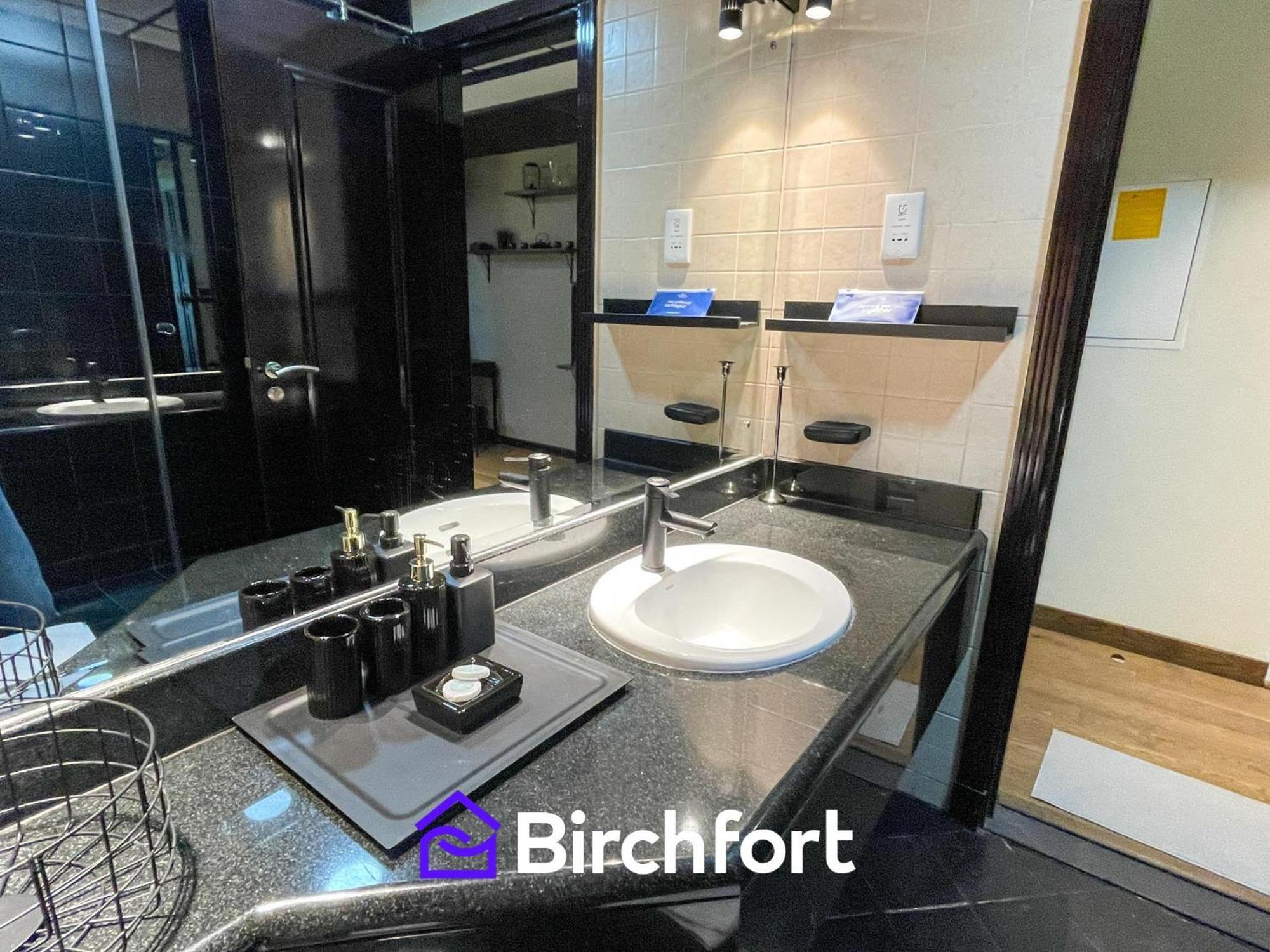 Birchfort - High Quality Spacious Studio Dubai Exterior foto