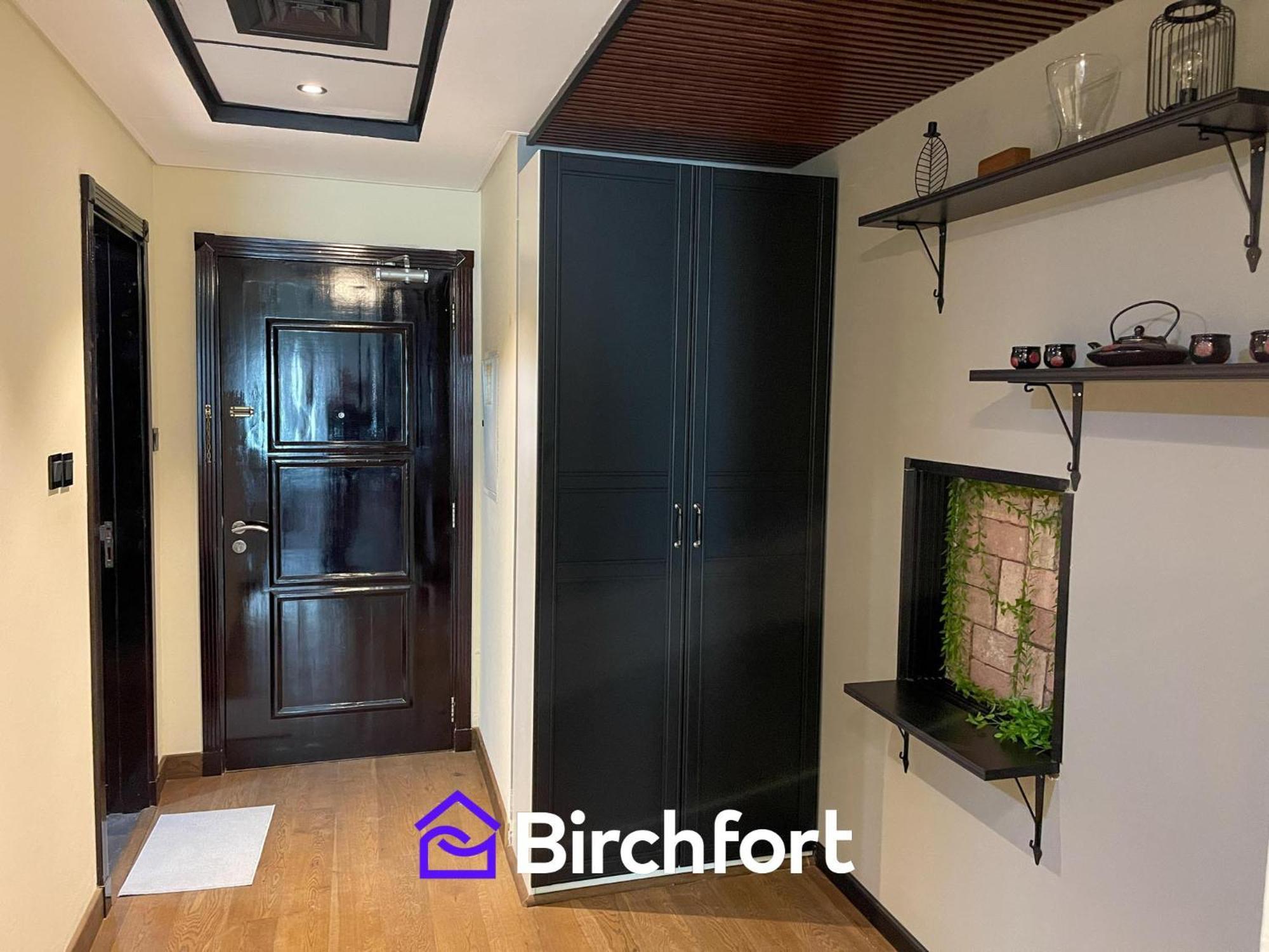 Birchfort - High Quality Spacious Studio Dubai Exterior foto