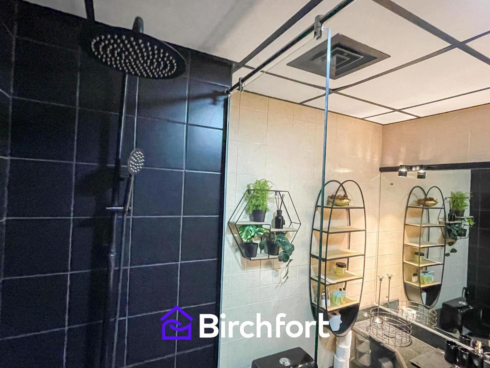 Birchfort - High Quality Spacious Studio Dubai Exterior foto